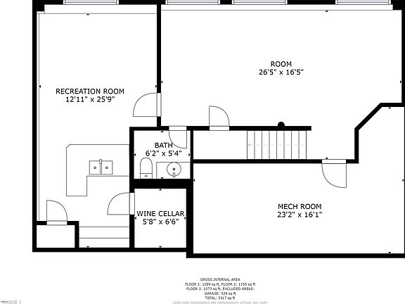 4th image of 561 Rock Hollow Dr NE