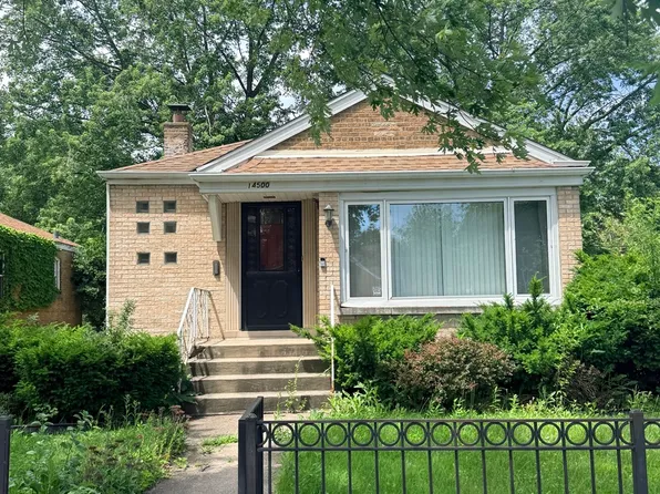 14500 S State St, Riverdale, IL 60827
