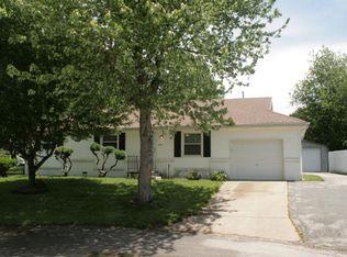 804 Spruce Cir, Nixa, MO 65714