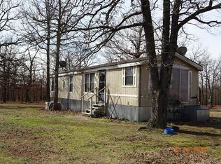 9552 S 449th Rd, Rose, OK 74364