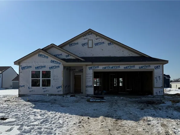 212 Monroe Way, New Carlisle, OH 45344