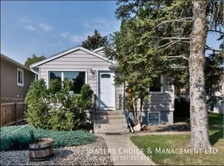 1114A 13th St S, Lethbridge, AB T1K1S4