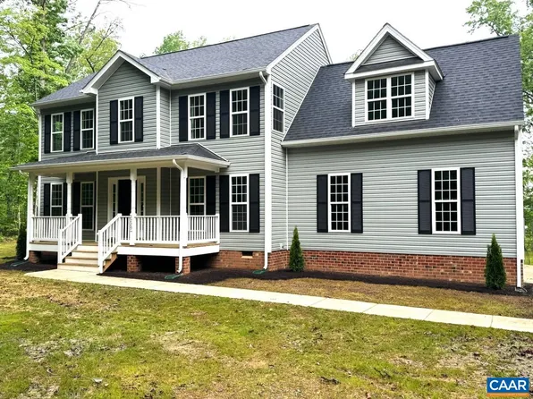 2229 Carpenters Mill Rd, Palmyra, VA 22963