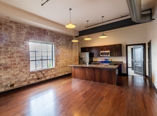 Urban Sophistication at the Detroit Lofts, Tulsa, OK 74120