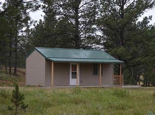 11759 Prospect Rd, Hill City, SD 57745