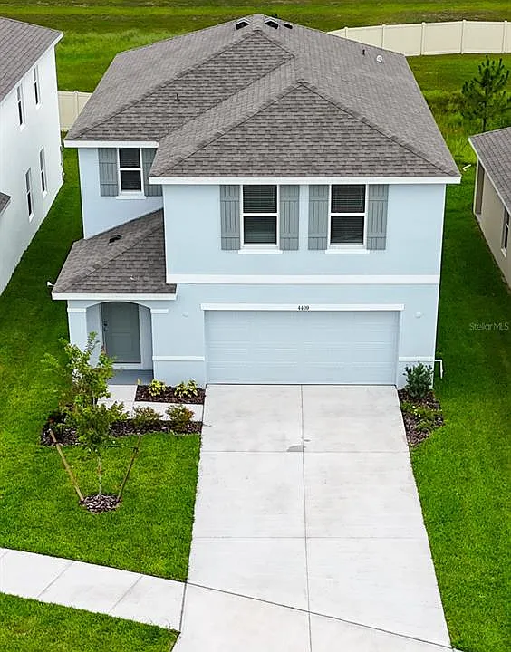 4409 Sand Dollar Way