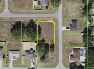 SW 162nd St LOT 6, Ocala, FL 34473