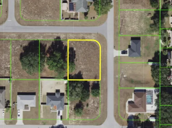 SW 162nd St Lot 6, Ocala, FL 34473
