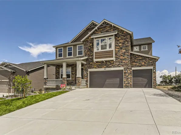 1165 Red Iron Court, Erie, CO 80516