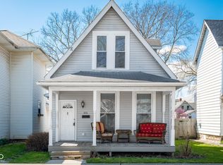 606 California St, Columbus, IN 47201