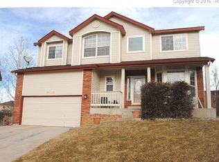 8140 Portsmouth Ct, Colorado Springs, CO 80920