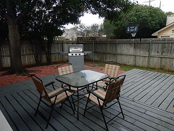 BACK PATIO