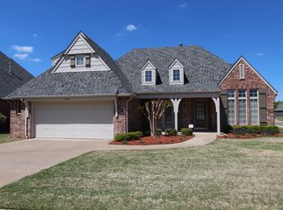 4000 W Vicksburg St, Broken Arrow, OK 74011