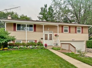 927 E Slayton Dr, Palatine, IL 60074