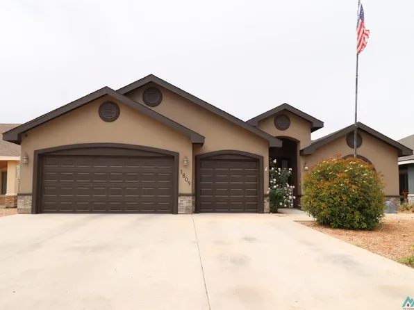 1809 N Orchid Dr, Hobbs, NM 88240