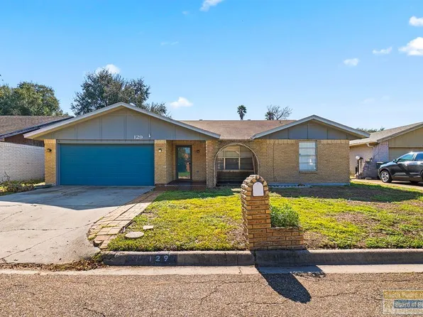129 W Spencer Ct, Harlingen, TX 78550