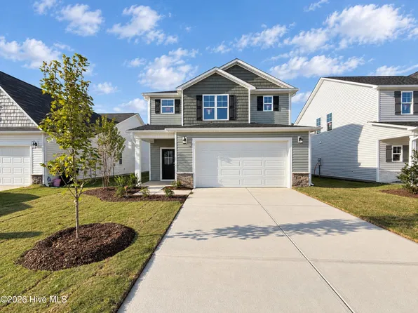 47 W Emily Gardens Drive, Selma, NC 27576