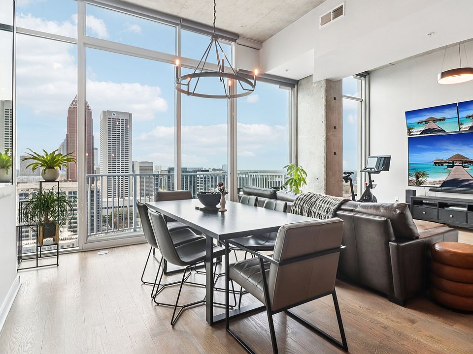1st image of 860 Peachtree St NE Unit 2814