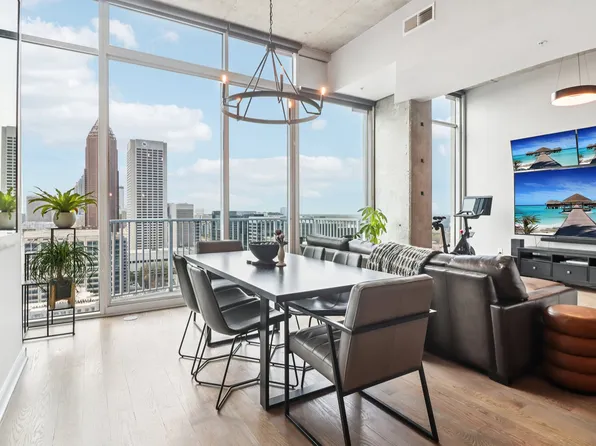 860 Peachtree St NE Unit 2814, Atlanta, GA 30308