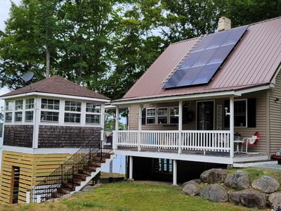 359 Barrows Lake Road, Alexander, ME, 04694