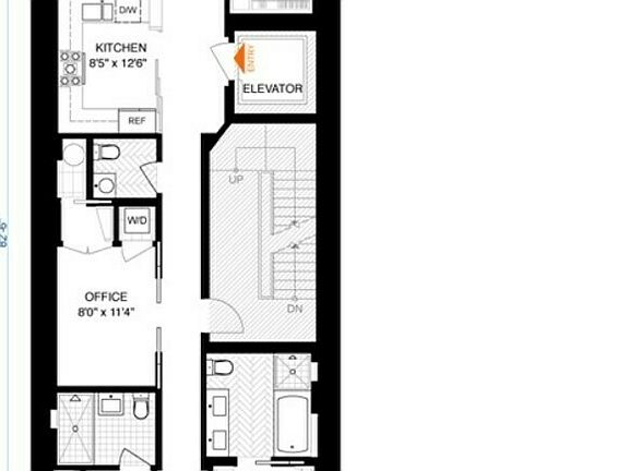 2nd image of 37 W 19th St Fl 2