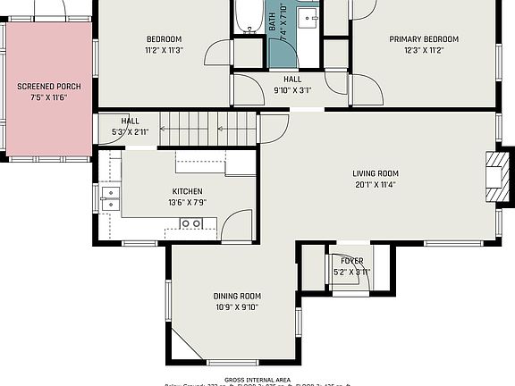 2nd image of 729 Ashley Dr