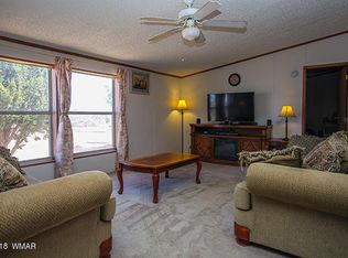 2526 E 8th Sundown Ln, Snowflake, AZ 85937