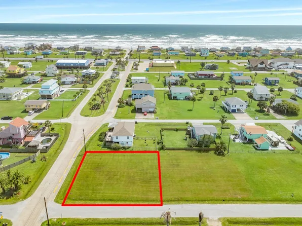 LOT 10 Lewis Scott Rd Lot 10, Galveston, TX 77554