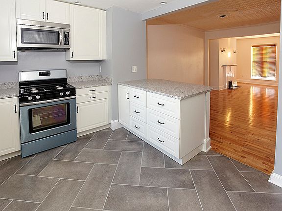 All new kitchen renovation