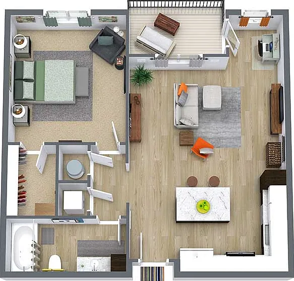 ivi Apartments — Photo 32