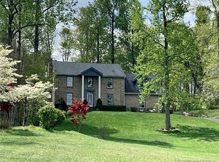 8009 Shenandoah Ln, Lanesville, IN 47136