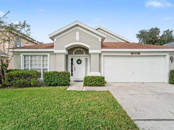 10913 BUCKWATER COURT, ORLANDO, FL 32817