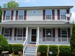 954 Hedge Apple Dr, Clarksville, TN 37040