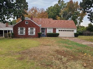 1606 Old Hickory Rd, Memphis, TN 38116