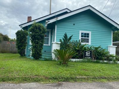 524 E 60TH Street, Jacksonville, FL, 32208