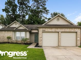 3122 Georgia Pine Dr, Spring, TX 77373