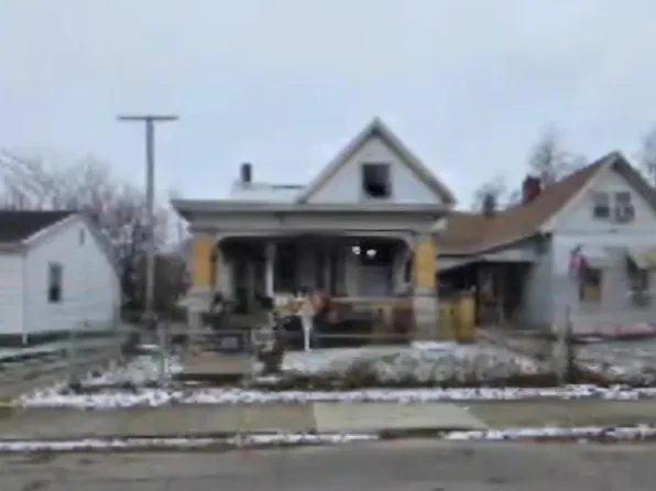 1110 W Delaware St, Evansville, IN 47710