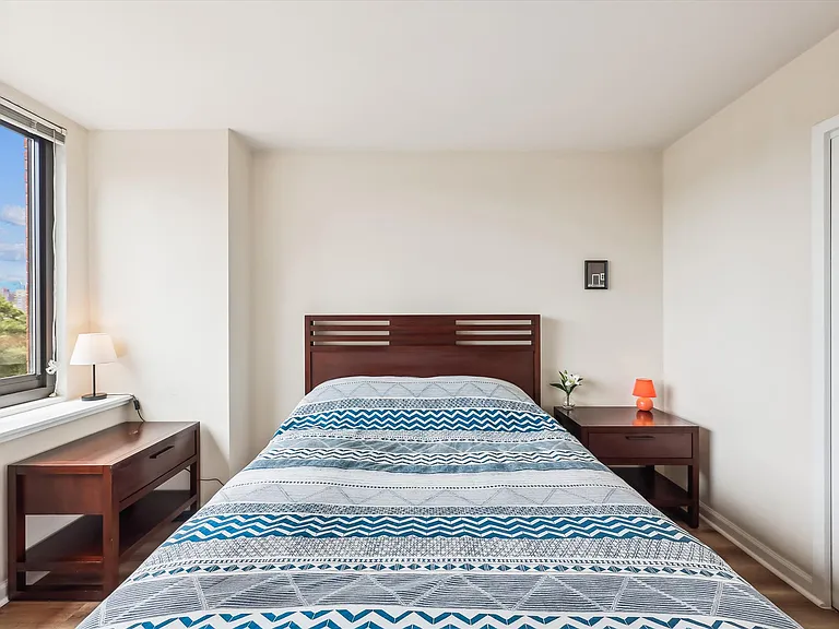 Linen and towels provided