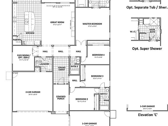 2nd image of 9867 N Melandra Way N
