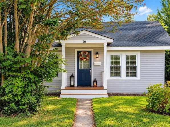 16 Sinclair Rd, Hampton, VA 23669