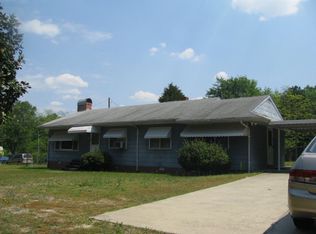 147 Sandhill Rd, Rockingham, NC 28379