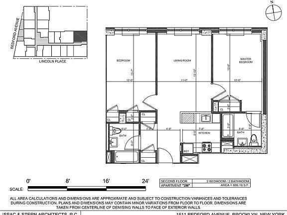 2nd image of 1511 Bedford Ave #2M