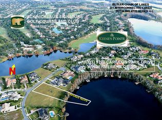 9720 Carillon Park Dr, Windermere, FL 34786