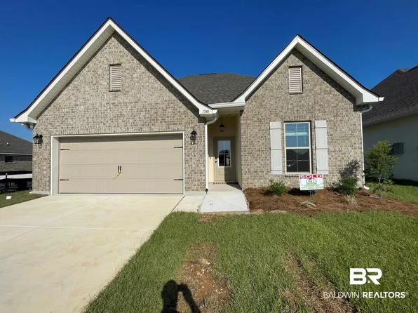 1348 Aldon St, Foley, AL 36535