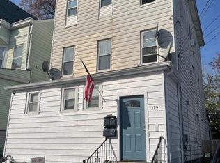 119 Buffalo Ave APT 3, Paterson, NJ 07503