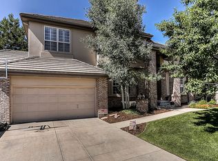 9257 E Hidden Hill Ct, Lone Tree, CO 80124