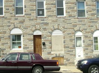 2616 McElderry St, Baltimore, MD 21205