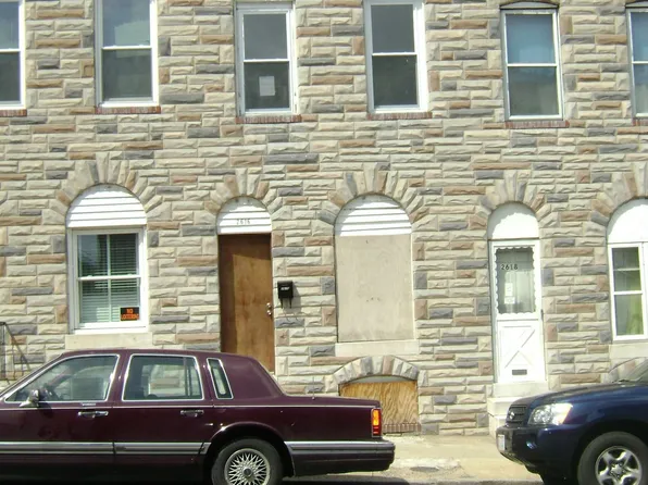 2616 McElderry St, Baltimore, MD 21205