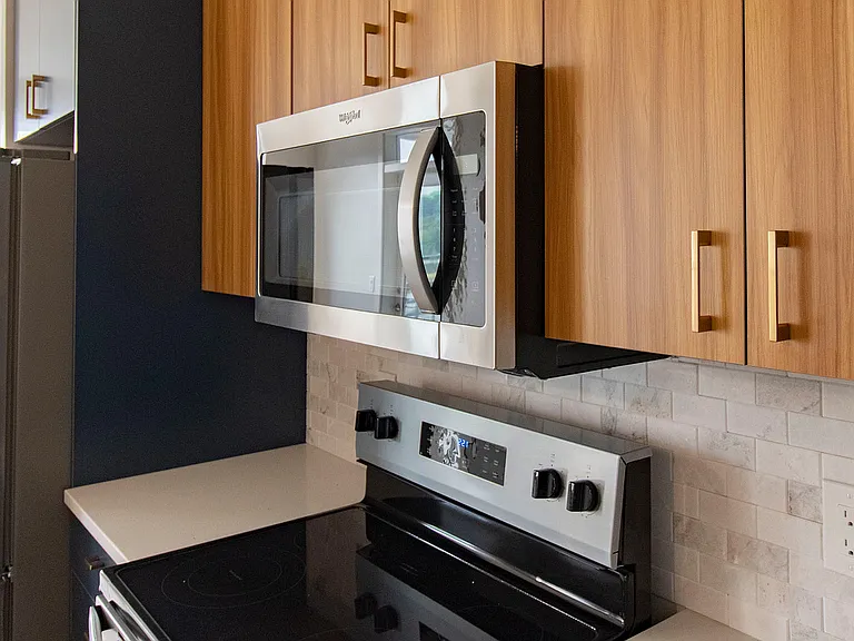 Microwave in Every Home