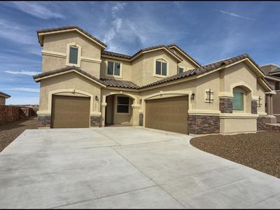 12434 Stansbury Dr, El Paso, TX, 79928